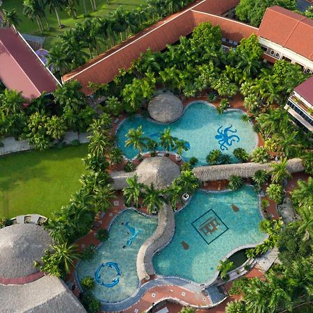 Asean Resort - Shiki Onsen & Spa Hanoi Kültér fotó