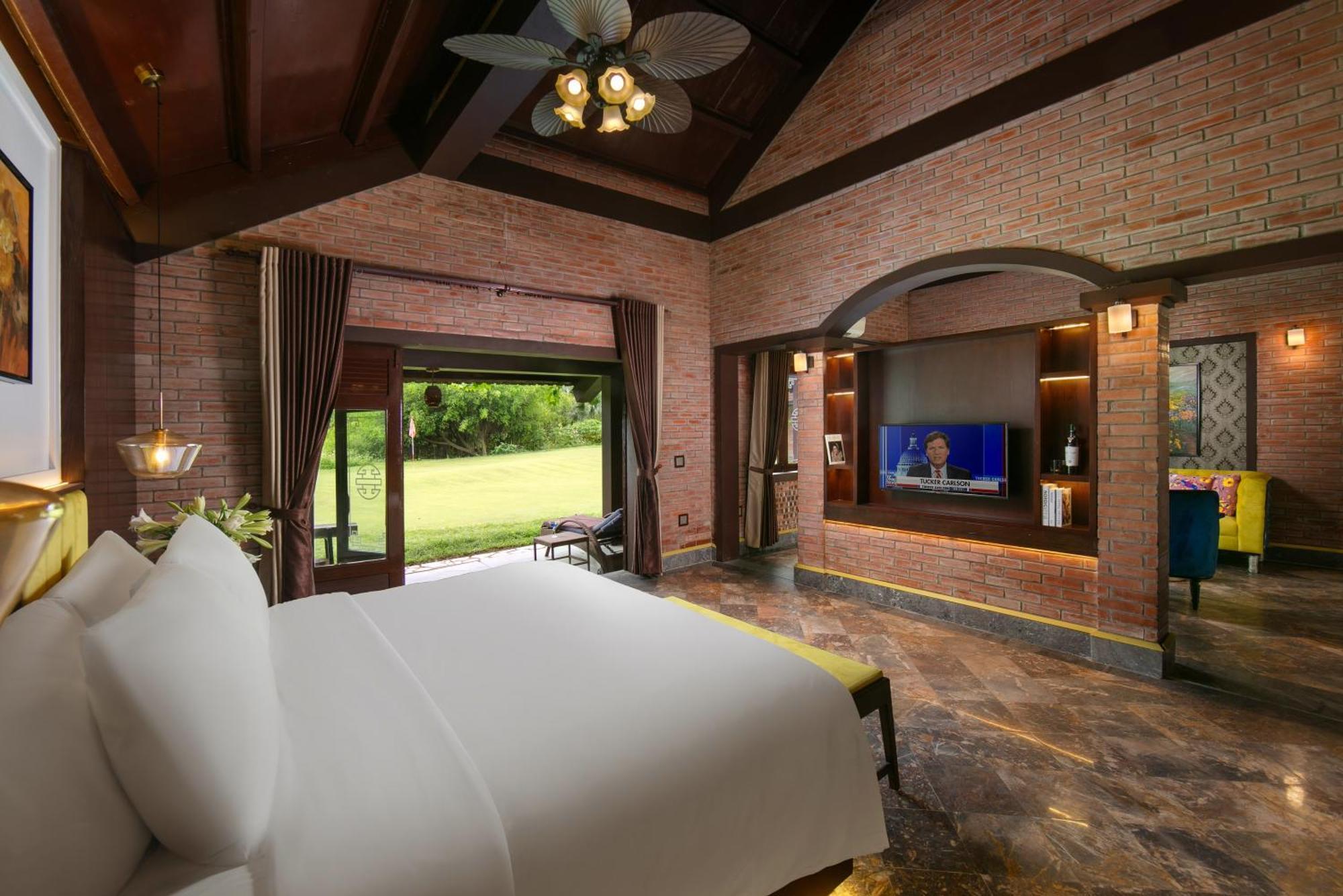 Asean Resort - Shiki Onsen & Spa Hanoi Kültér fotó