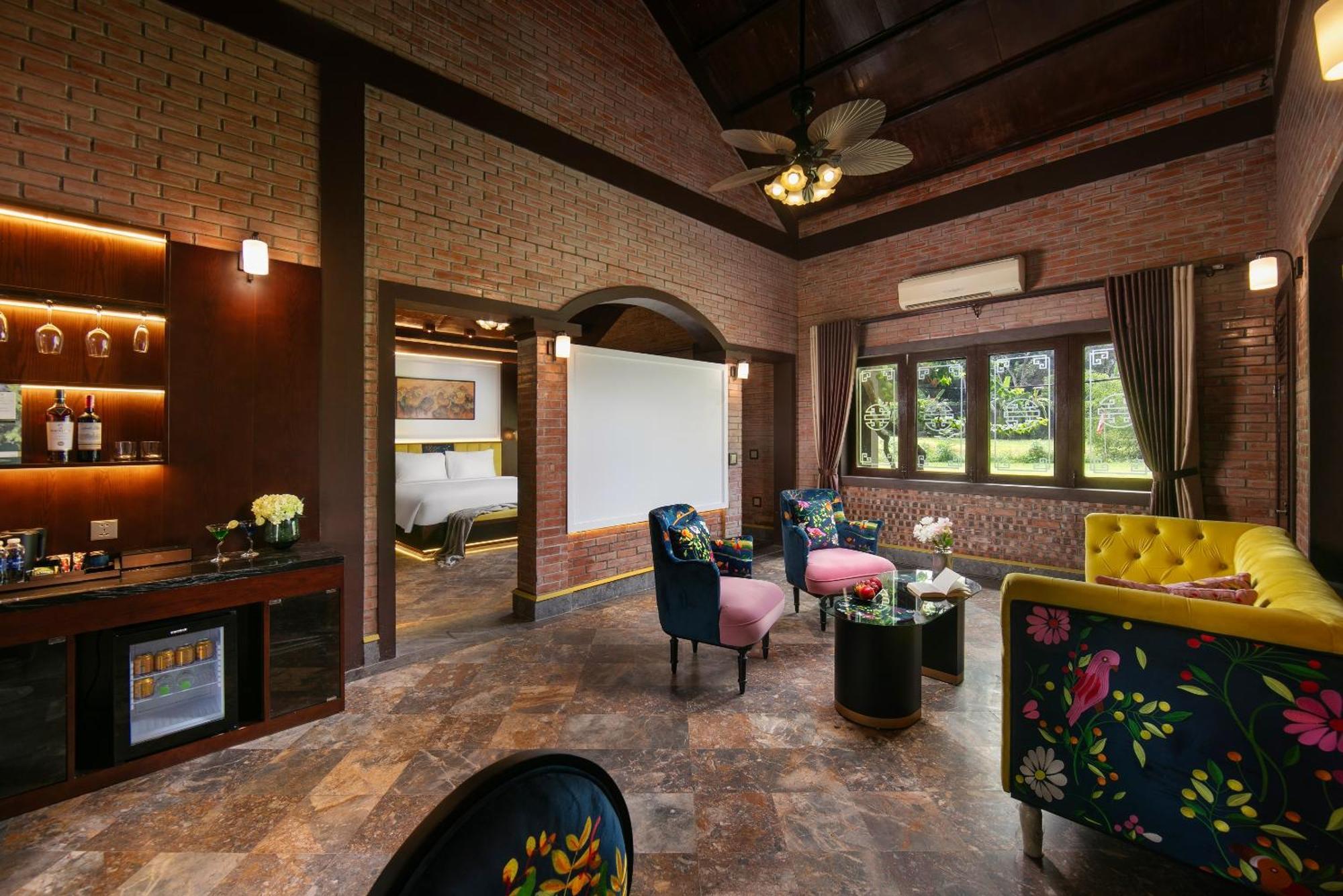 Asean Resort - Shiki Onsen & Spa Hanoi Kültér fotó