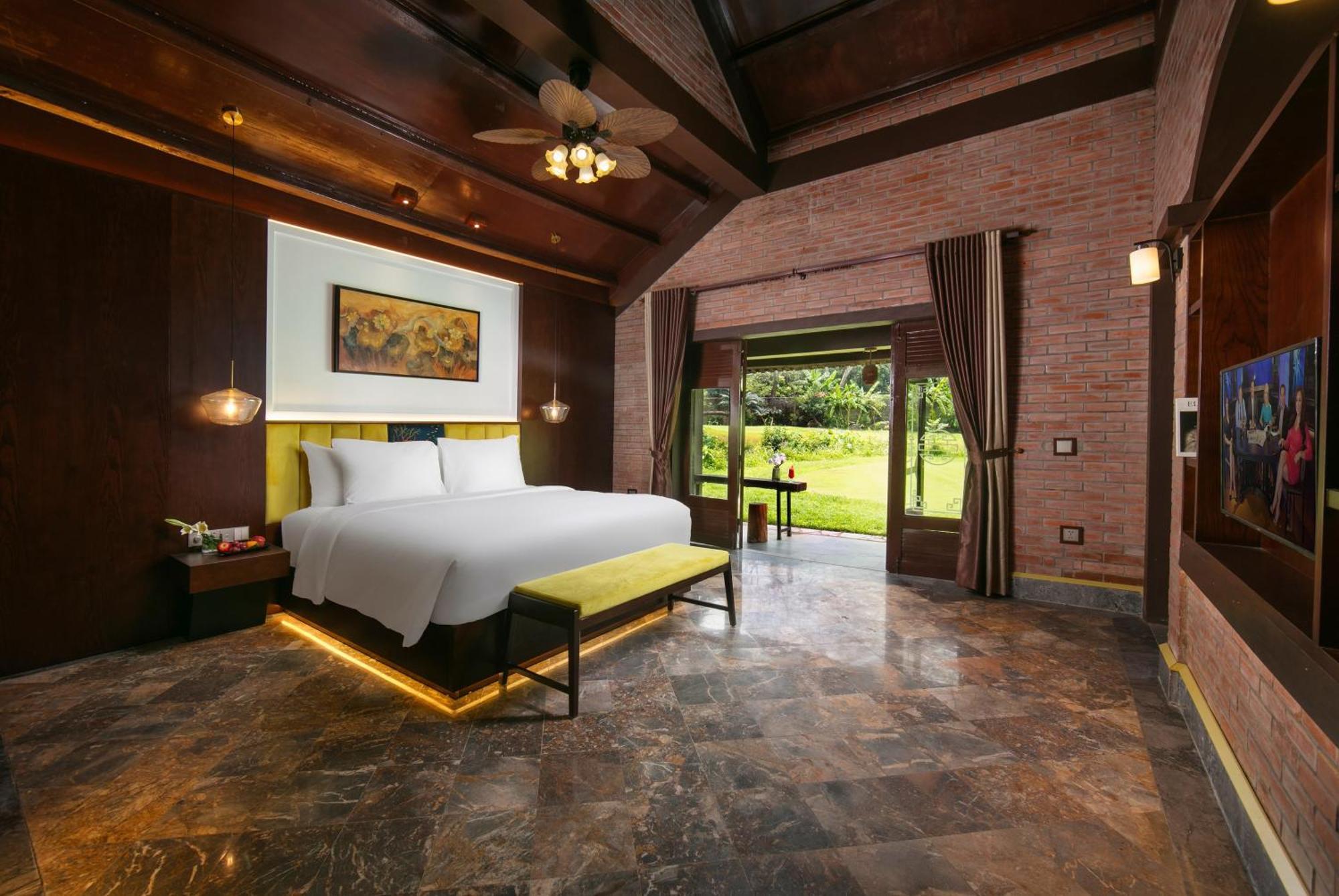 Asean Resort - Shiki Onsen & Spa Hanoi Kültér fotó