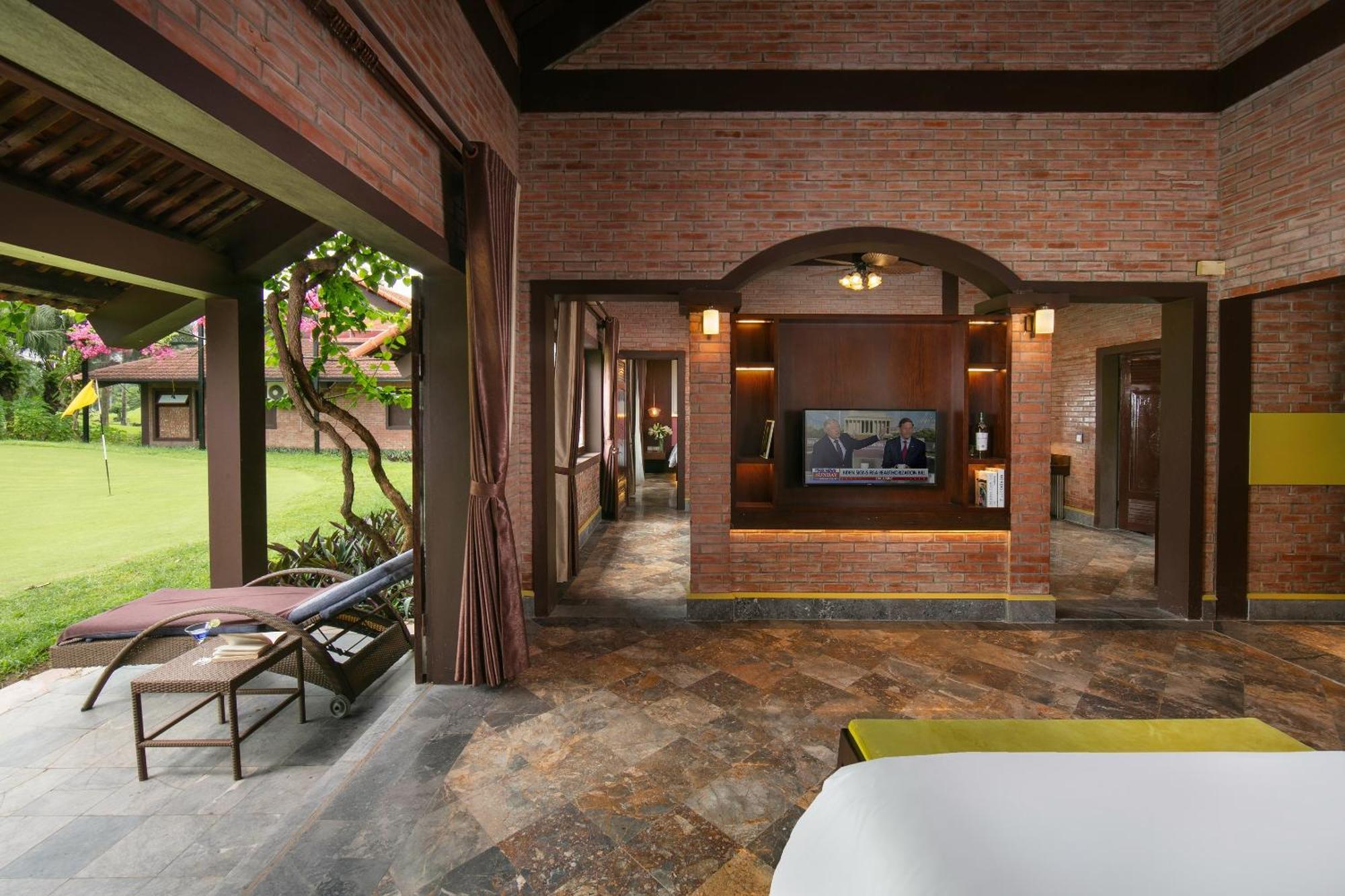 Asean Resort - Shiki Onsen & Spa Hanoi Kültér fotó