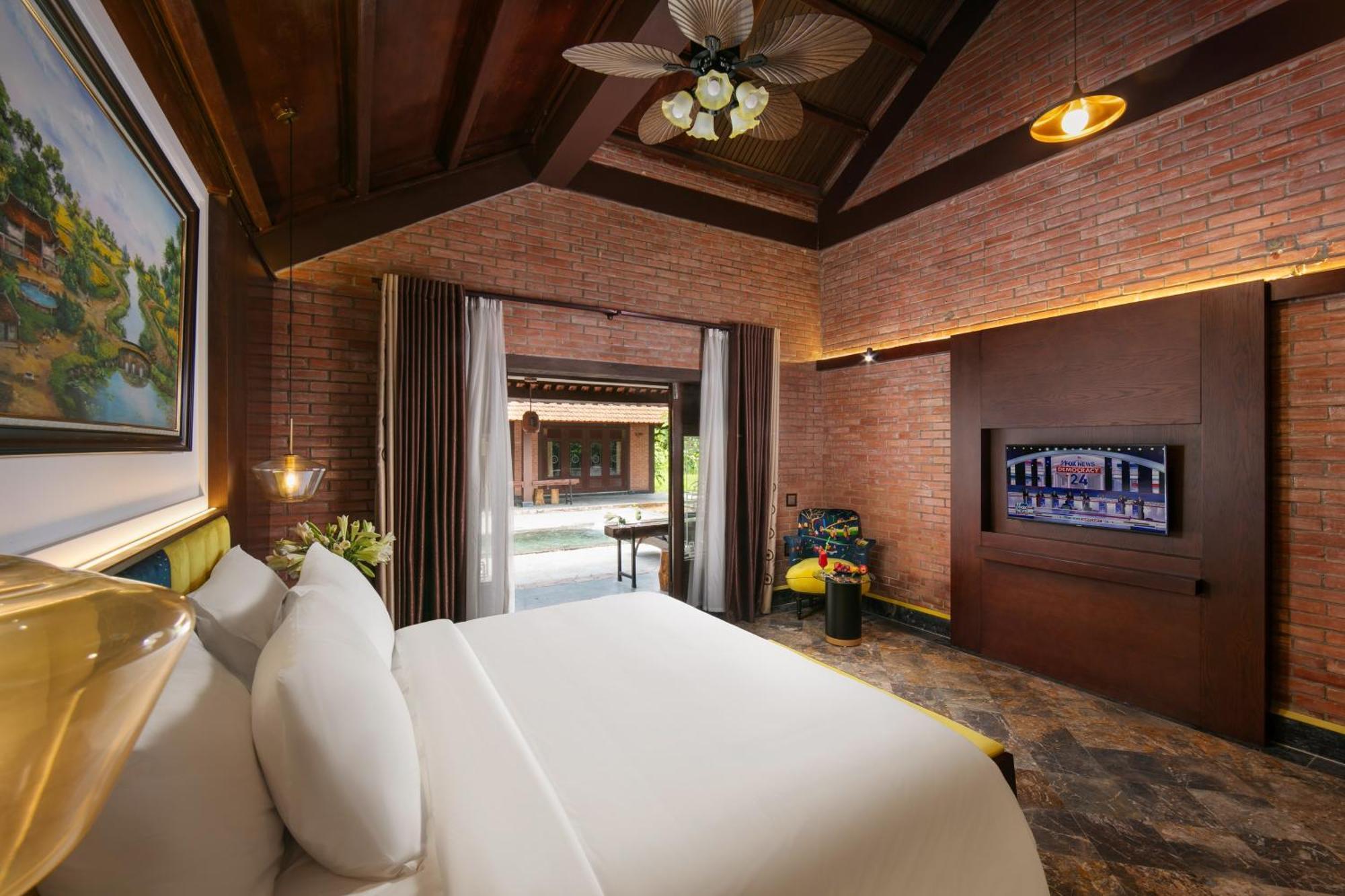 Asean Resort - Shiki Onsen & Spa Hanoi Kültér fotó
