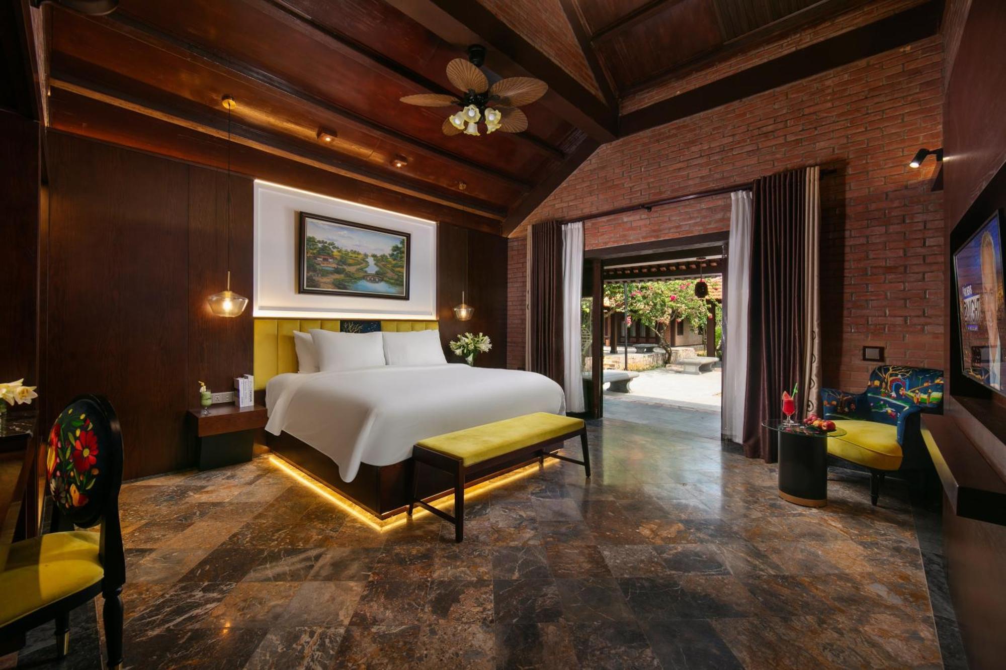 Asean Resort - Shiki Onsen & Spa Hanoi Kültér fotó