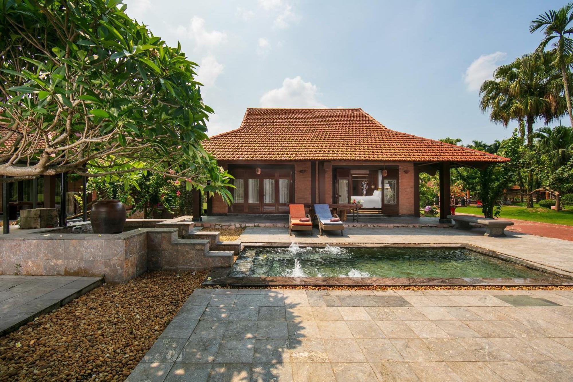 Asean Resort - Shiki Onsen & Spa Hanoi Kültér fotó