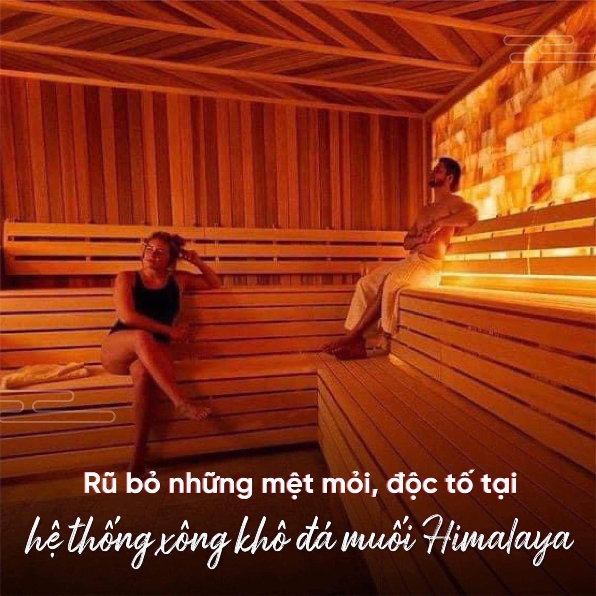 Asean Resort - Shiki Onsen & Spa Hanoi Kültér fotó