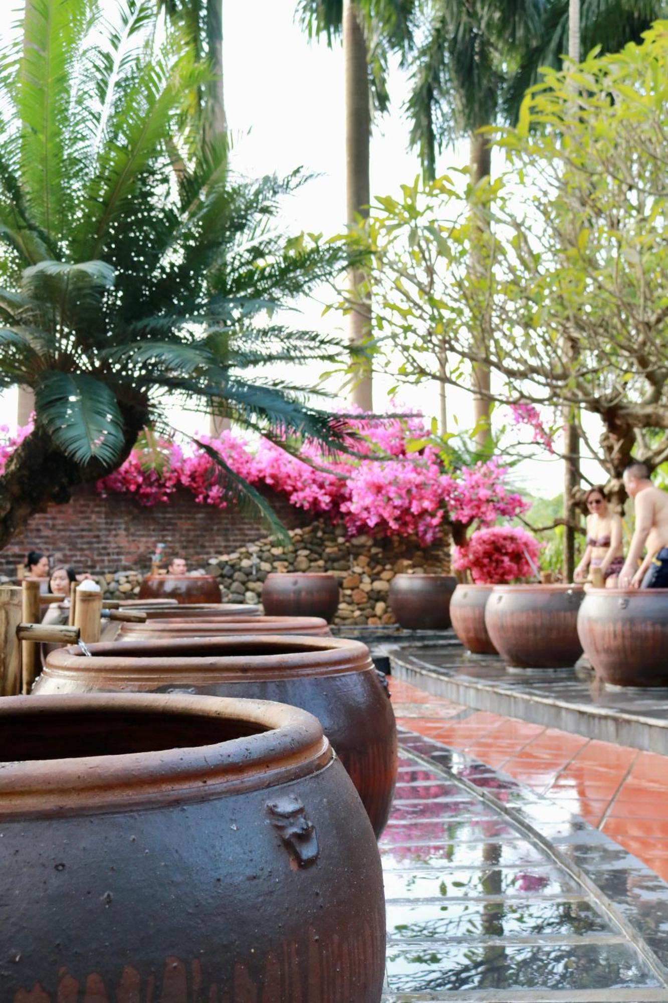 Asean Resort - Shiki Onsen & Spa Hanoi Kültér fotó