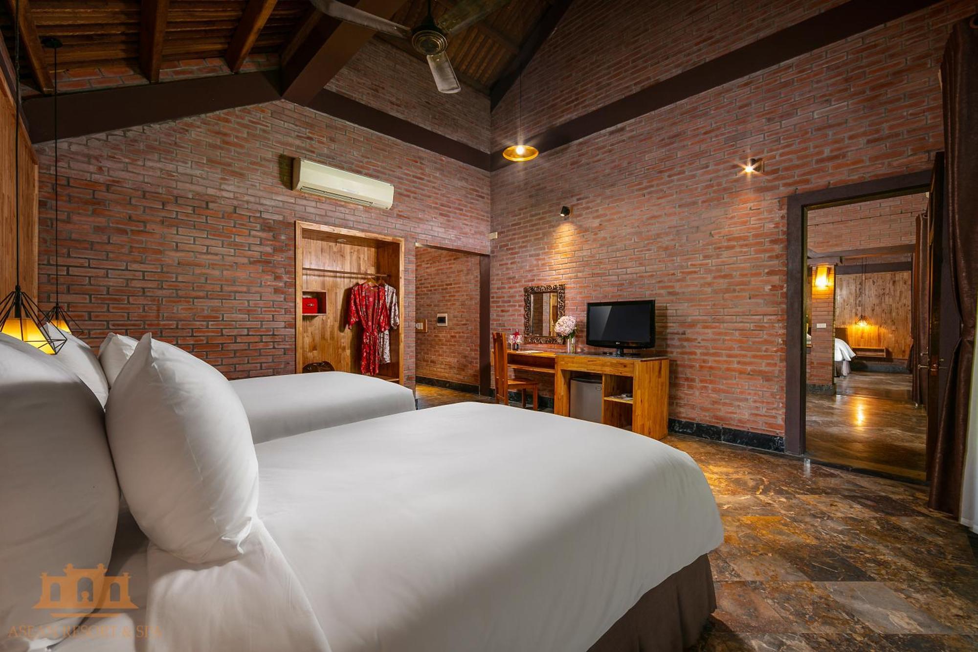 Asean Resort - Shiki Onsen & Spa Hanoi Kültér fotó