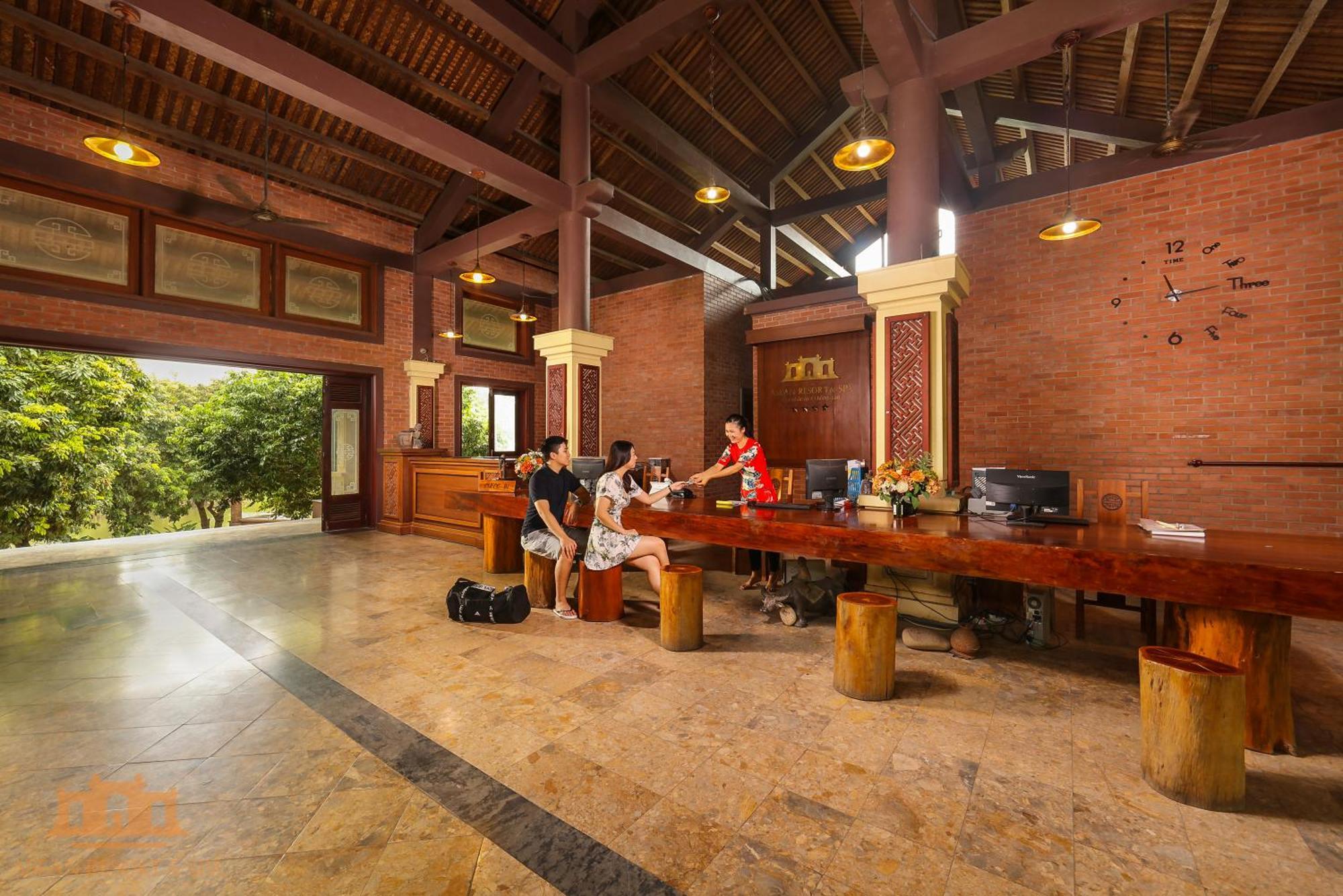 Asean Resort - Shiki Onsen & Spa Hanoi Kültér fotó