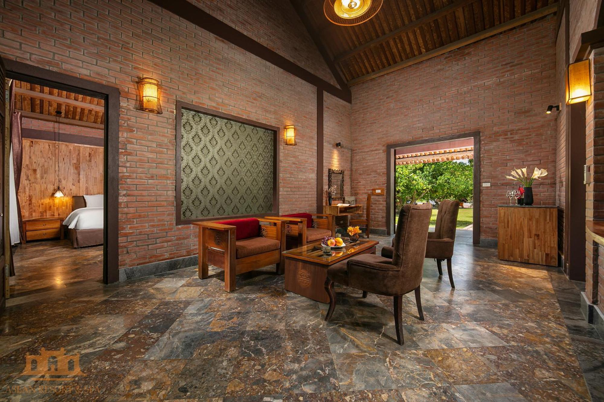 Asean Resort - Shiki Onsen & Spa Hanoi Kültér fotó