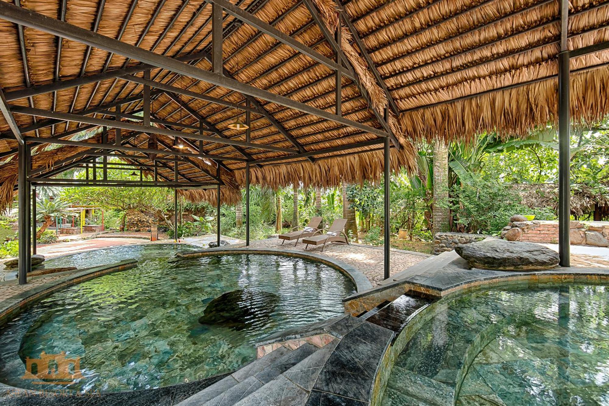 Asean Resort - Shiki Onsen & Spa Hanoi Kültér fotó