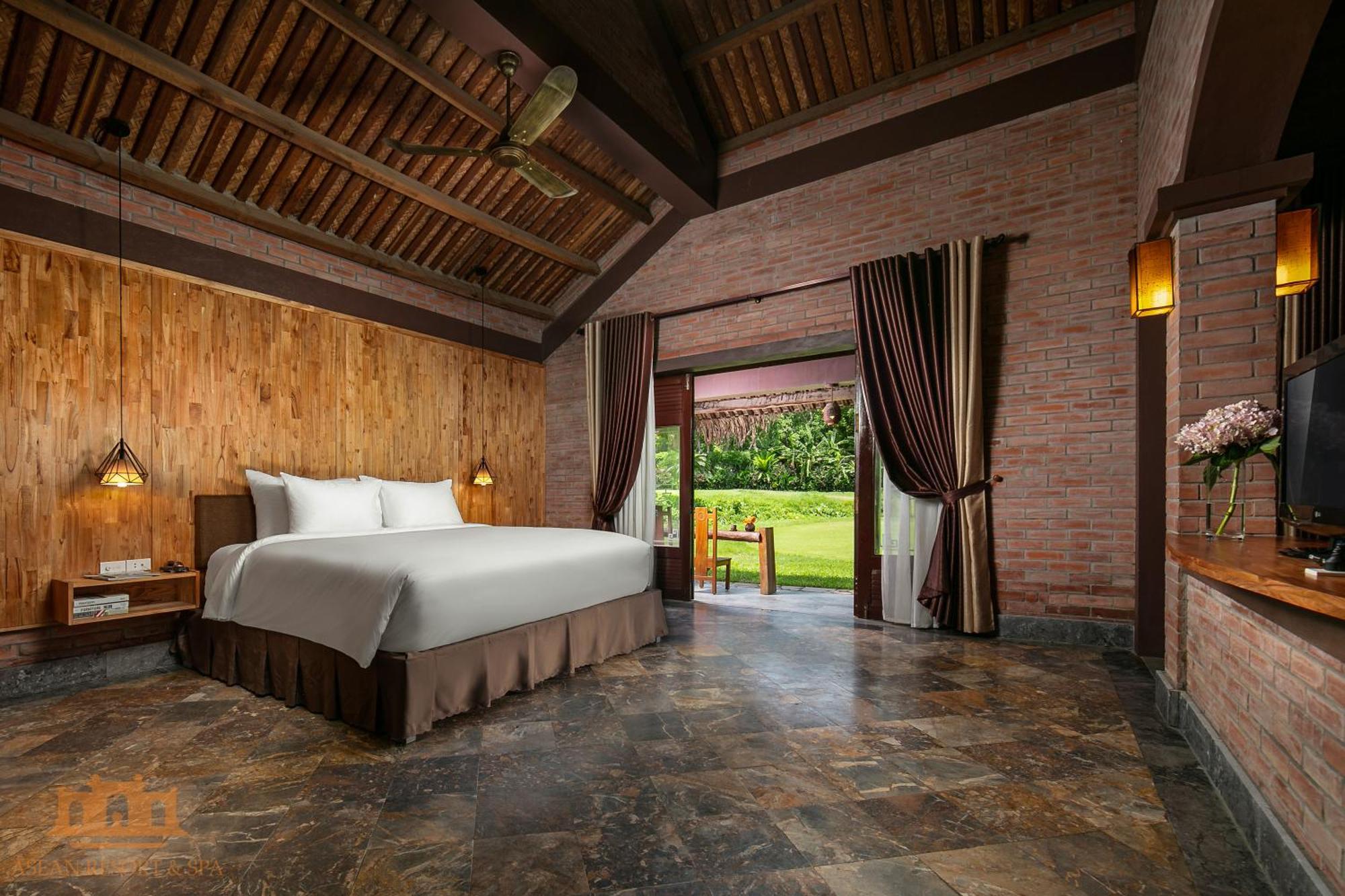 Asean Resort - Shiki Onsen & Spa Hanoi Kültér fotó