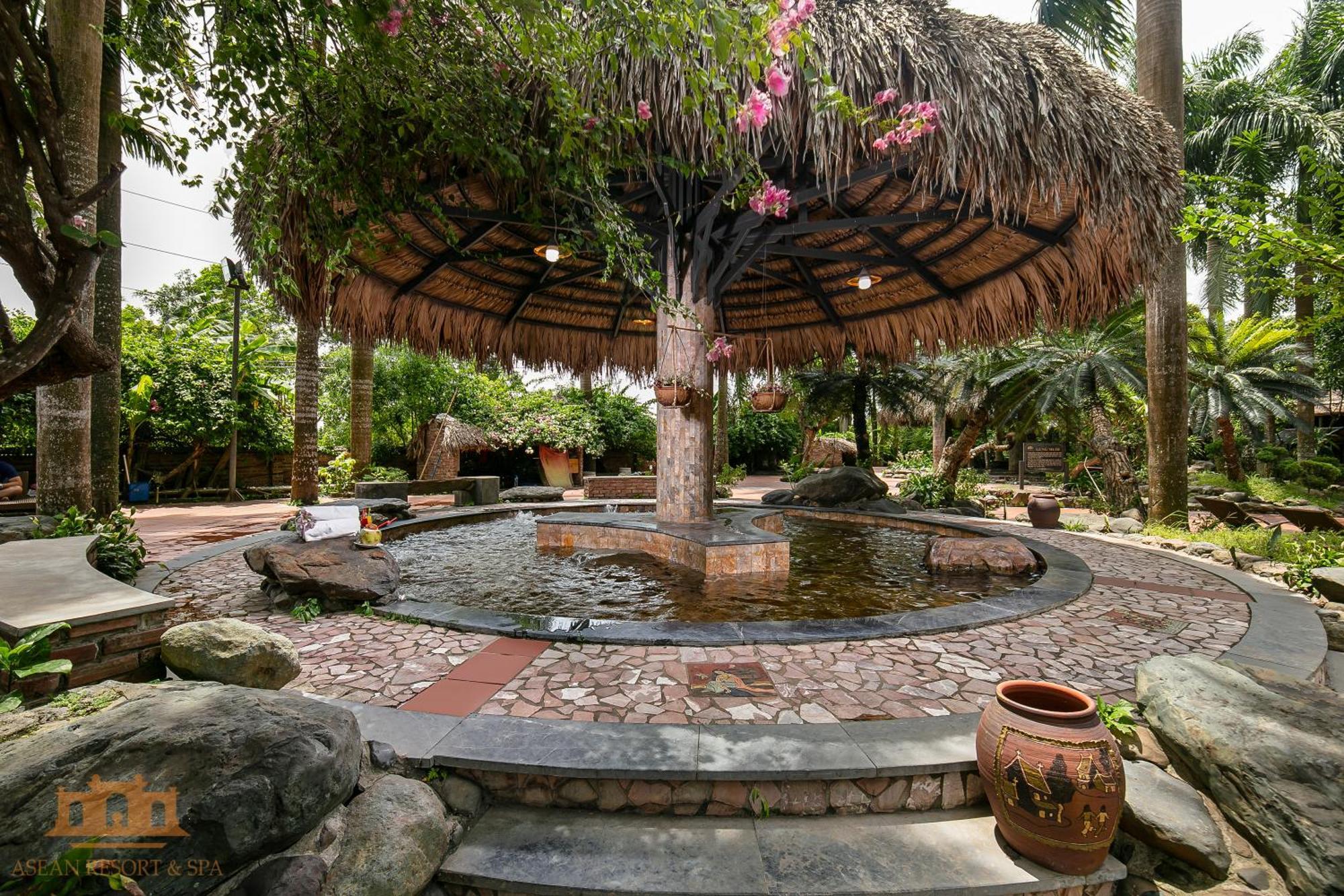 Asean Resort - Shiki Onsen & Spa Hanoi Kültér fotó
