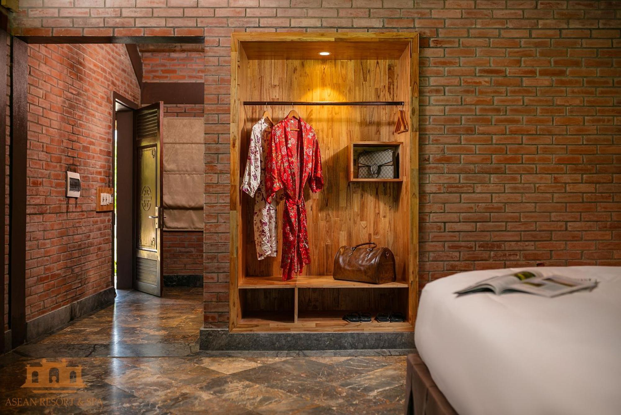 Asean Resort - Shiki Onsen & Spa Hanoi Kültér fotó
