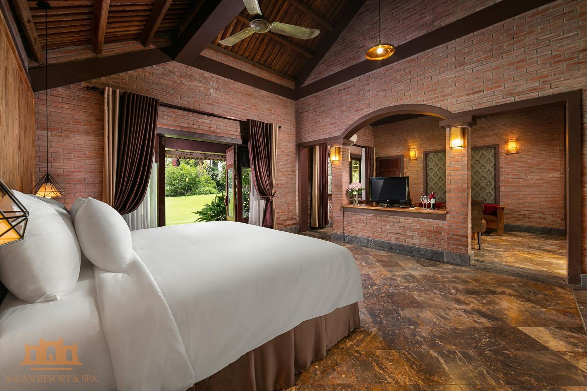 Asean Resort - Shiki Onsen & Spa Hanoi Kültér fotó