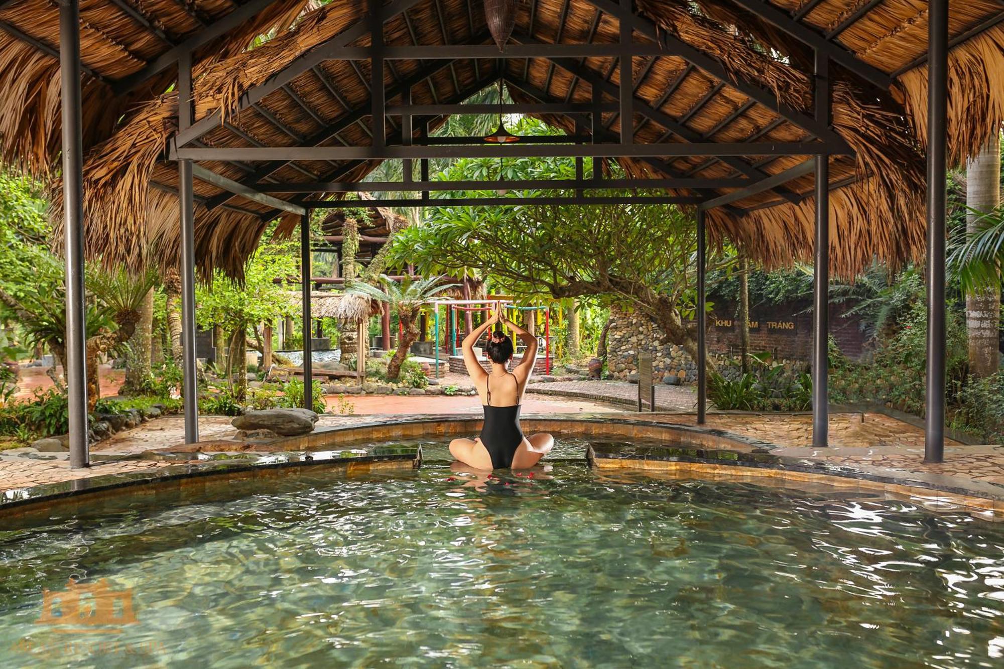 Asean Resort - Shiki Onsen & Spa Hanoi Kültér fotó